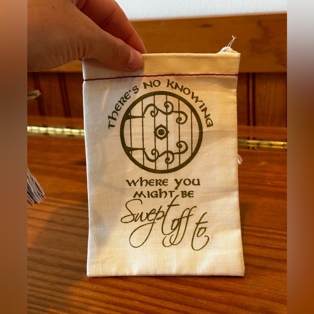 Lord of the Rings Bag